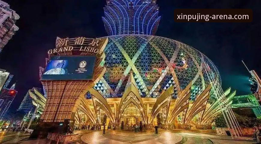 新普京娱乐平台深度分析：从xinpujing官网入口看数字化服务新趋势